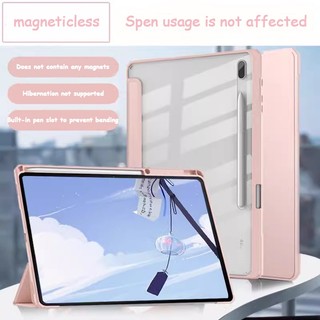 Ốp máy tính bảng acrylic cho samsung galaxy tab s9 s8 s7 11 inch s9 plus s7 fe s8 plus s7 plus 12.4 inch 2023