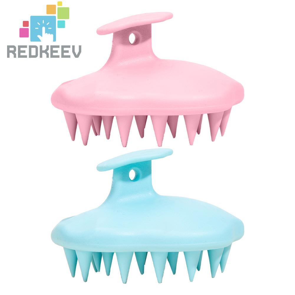 Lược Chải Tóc Mát Xa Da Đầu Tiện Dụng Cho Spa