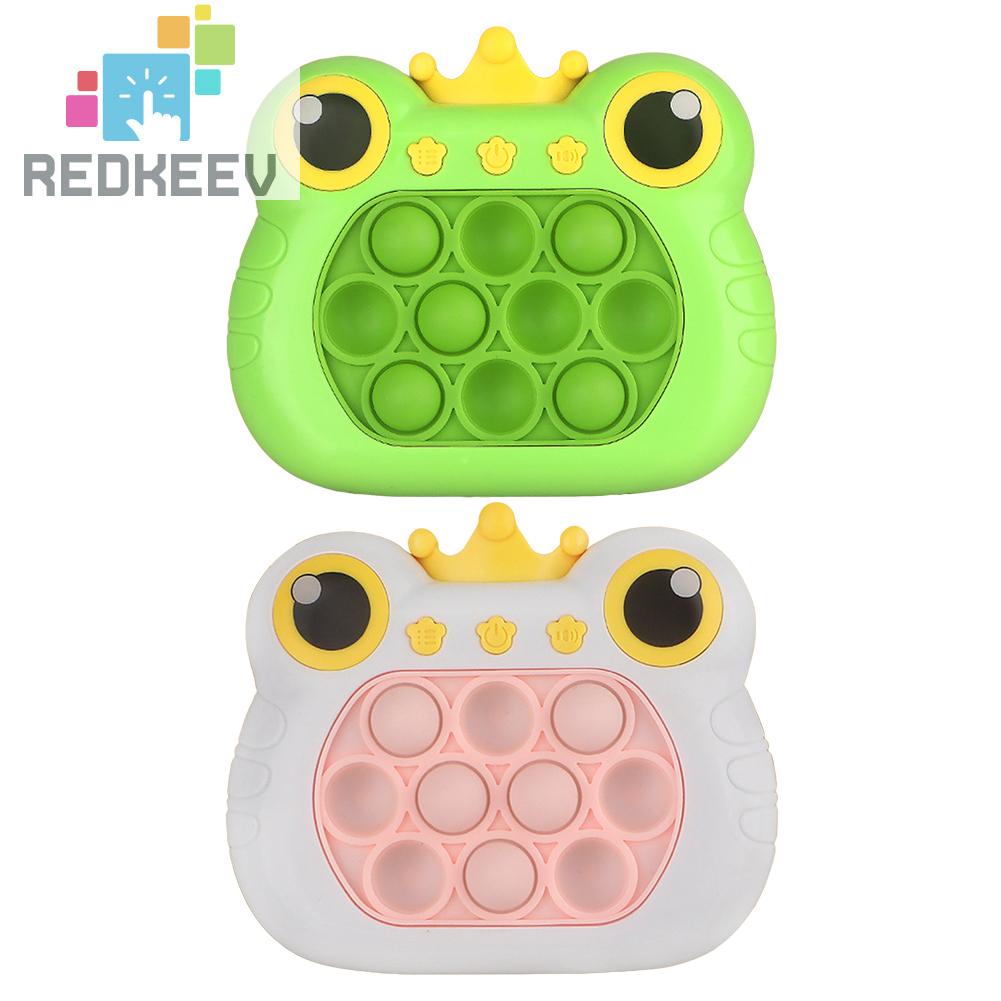 Máy Chơi Game Gopher 4 Chế Độ Vui Nhộn Cho Bé