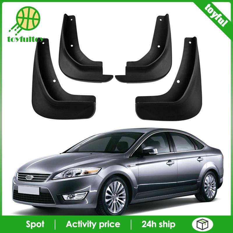 Set 4 Tấm Chắn Bùn Thay Thế Cho MK4 2007-2012