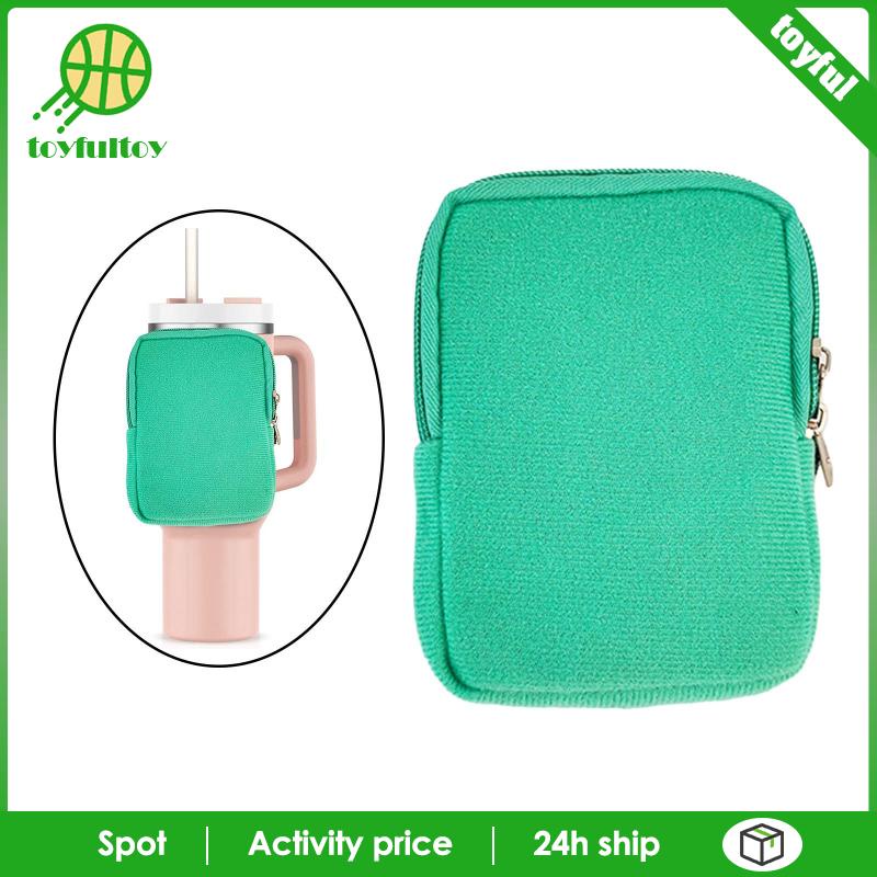 Túi Đựng Bình Nước Có Khóa Kéo Tiện Dụng Khi Đi Câu Cá / Leo Núi Cho