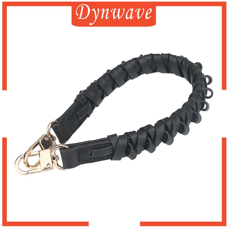 Dây Đeo Túi Xách Bằng Da Bện Thời Trang Dành Cho Nữ