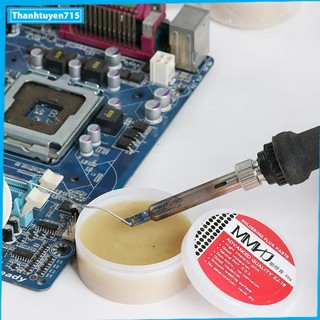 Mỡ trợ hàn thiếc, Mỡ Hàn soldering paste Giá Rẻ 30g/15g