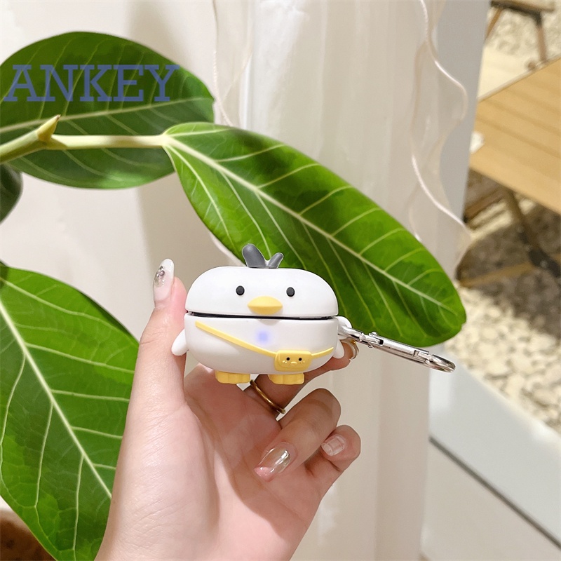 For Samsung Galaxy Buds2 Pro / Buds 2 / Buds Pro / Buds Live Case Protective Cute Cartoon Covers Bluetooth Earphone Shell Headphone Portable