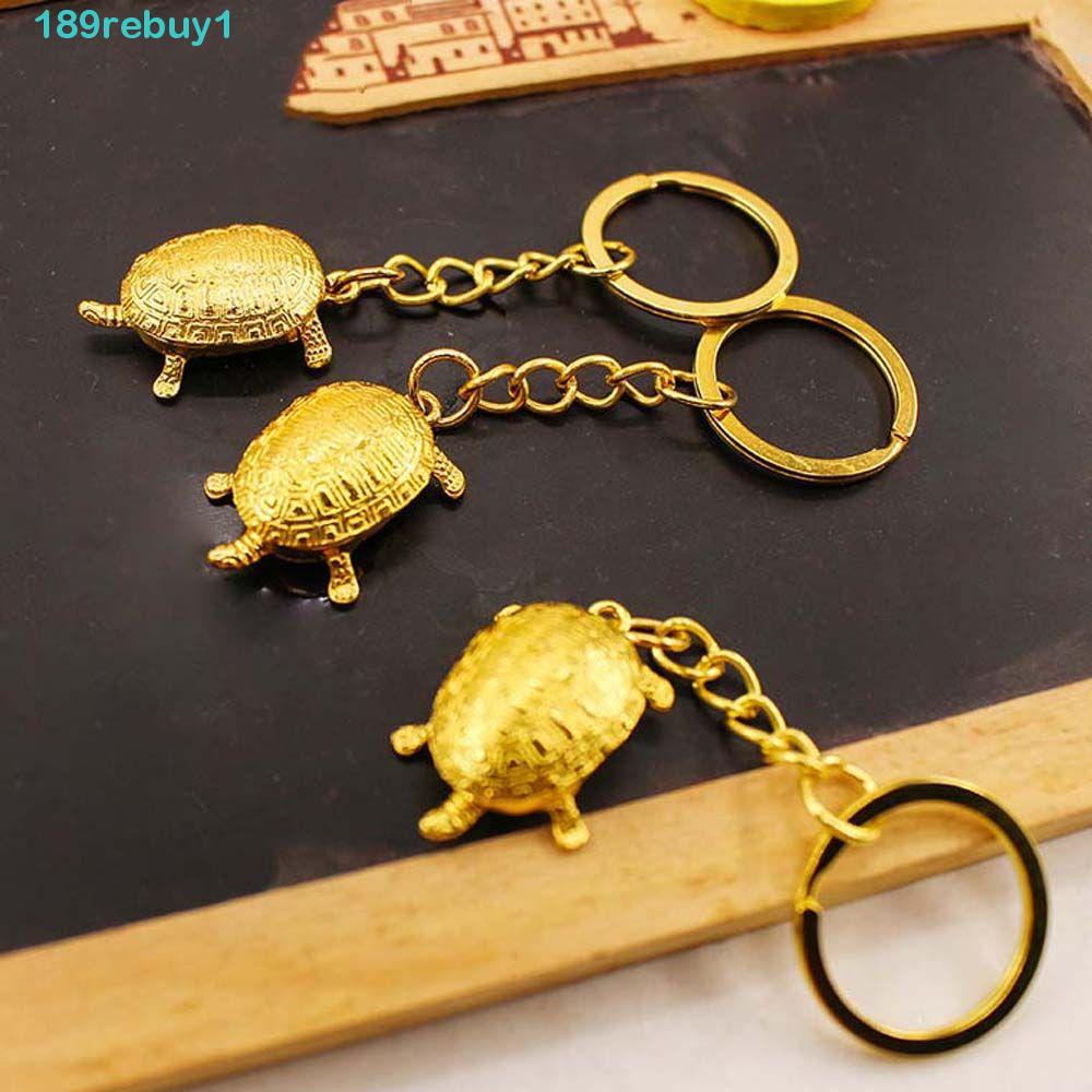 Rebuy1 Vòng Cổ Choker Mặt Rùa May Mắn Thời Trang Cho Nữ