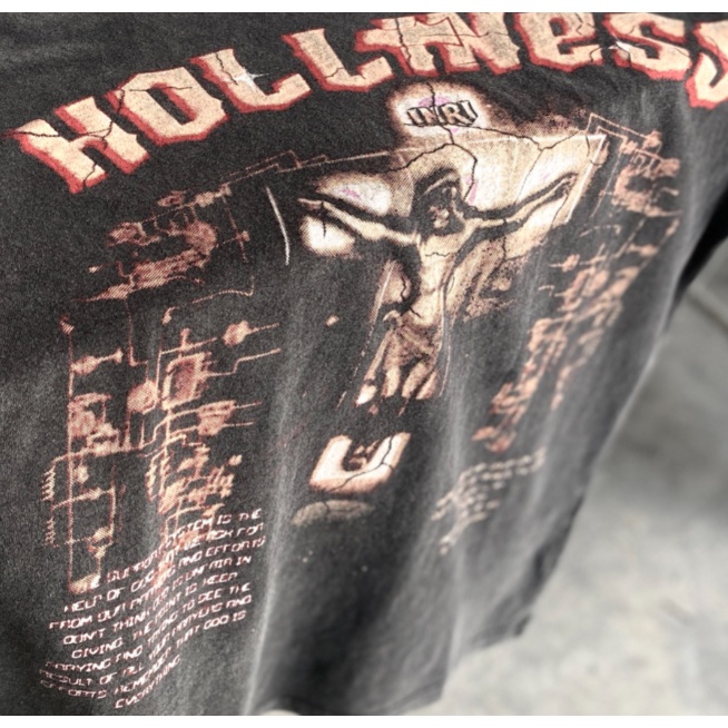 Áo Thun Cotton Tay Ngắn Dáng Rộng In Chữ God 'S Compassion Phong Cách Cổ Điển Đường Phố Thời Trang Mùa Hè Cho Nam