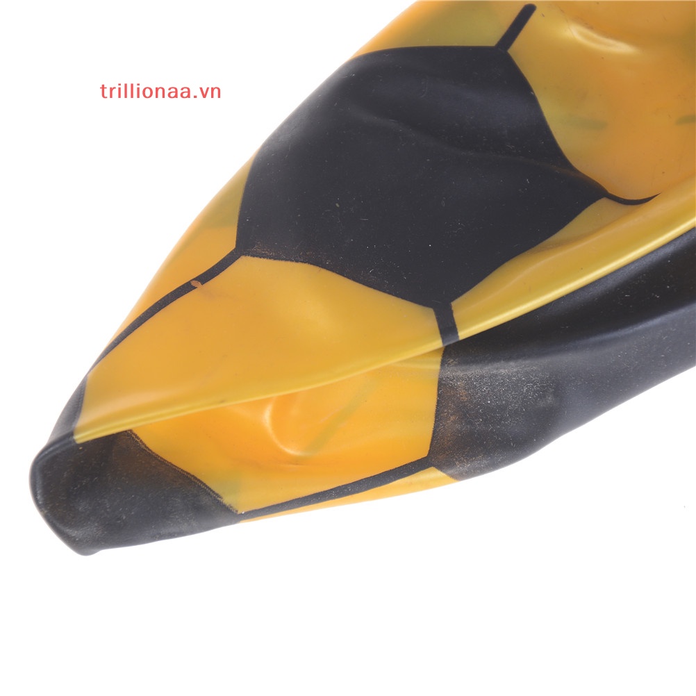 Bóng Cao Su Bơm Hơi 20cm Cho Bé Chơi Thể Thao Ngoài Trời