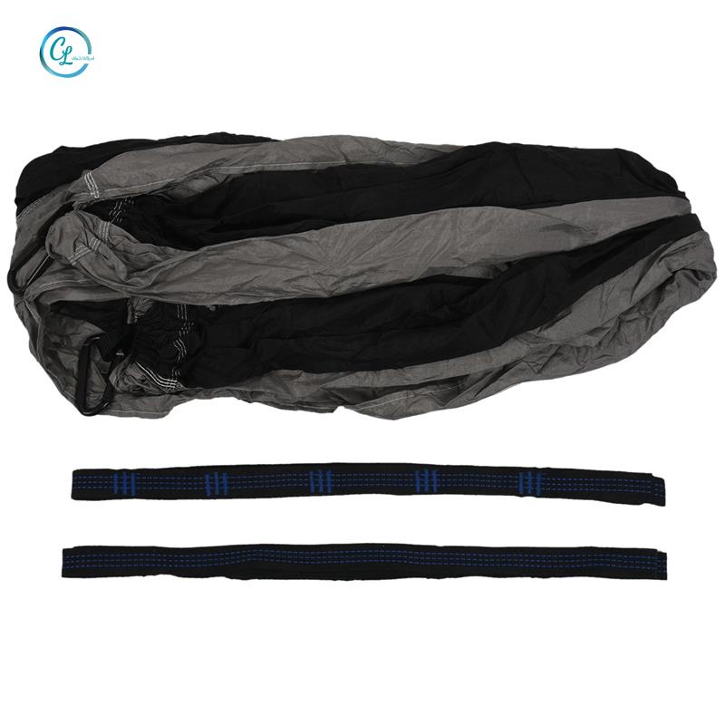 Võng Đơn / Đôi Trọng Lượng Nhẹ Kèm Dây Treo Cho Ba Lô / Đi Biển / Du Lịch