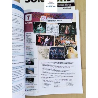 Solutions Intermediate Third Edition (SB và WB)