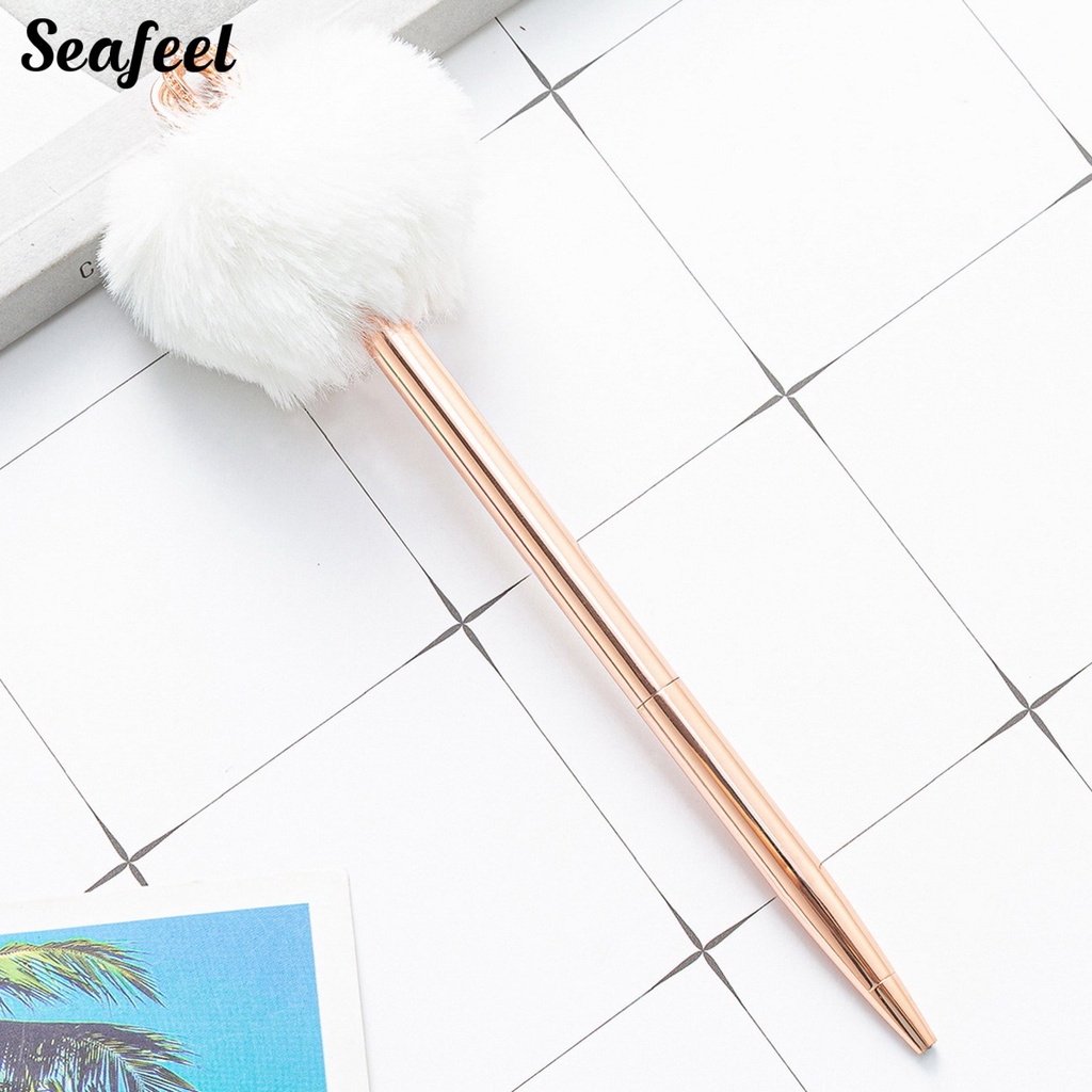 Bút Bi Thiết Kế Vương Miện Màu Sắc Tươi Sáng Thoải Mái Cho Học Sinh / Văn Phòng