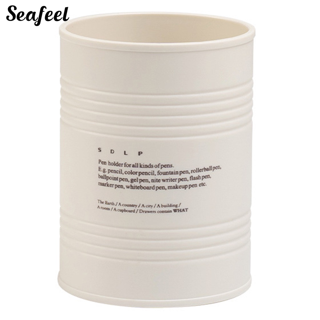 Giá Đỡ Bút Chì Trang Điểm Sức Chứa Lớn Tiết Kiệm Không Gian