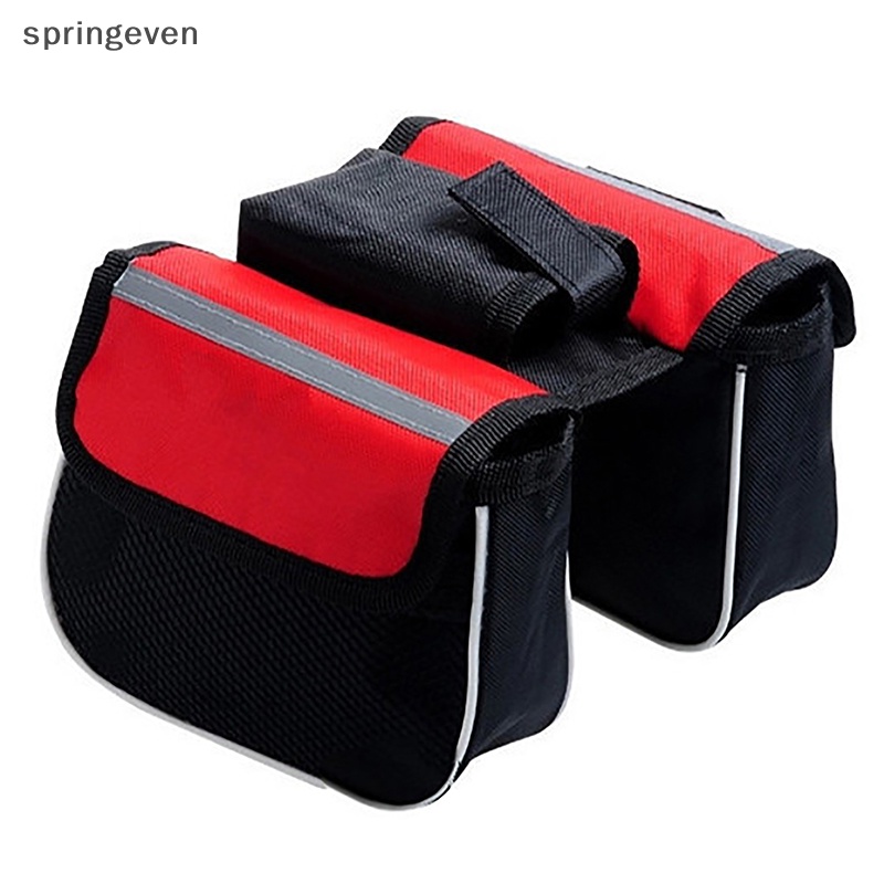 Túi Đựng Đồ Dùng Gắn Khung Trước Xe Đạp Chống Mưa Tiện Dụng