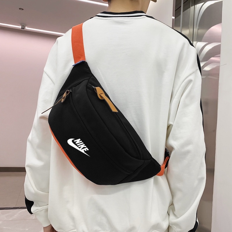 Túi Đeo Chéo Một Bên Vai Kích Thước Vừa 8305 nk Phong Cách Cổ Điển Dành Cho Nam