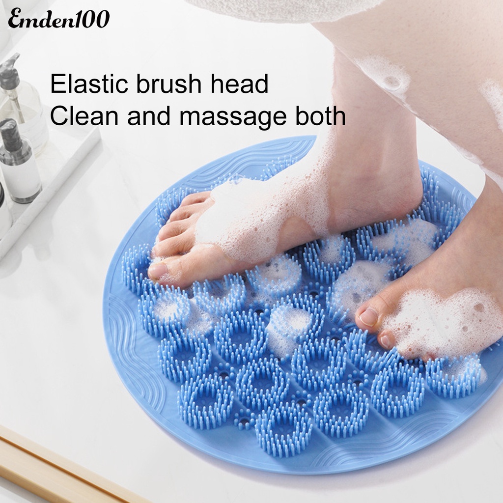 Đệm Chà Lưng Mát Xa Tẩy Tế Bào Chết Chống Trượt Mềm Mại Thân Thiện Với Môi Trường