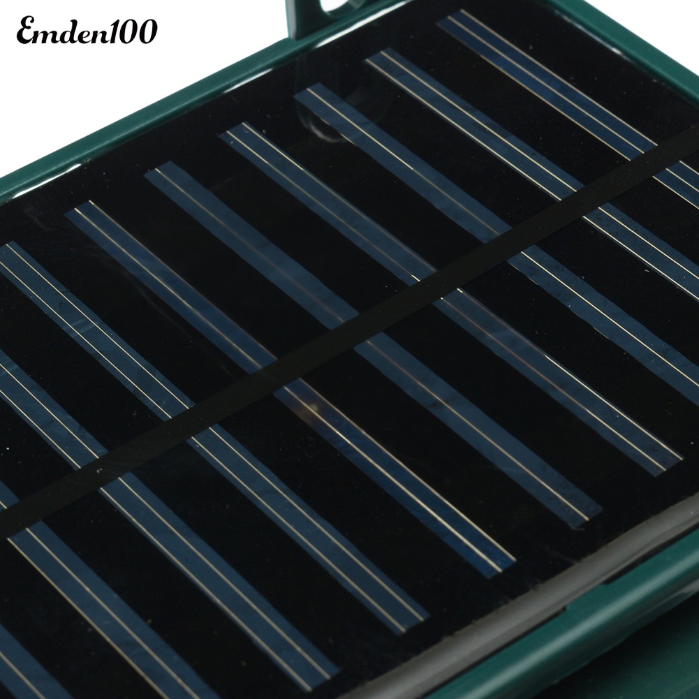 Thiết Bị Xua Đuổi Chim Bằng Sóng Siêu Âm Sử Dụng Năng Lượng Mặt Trời