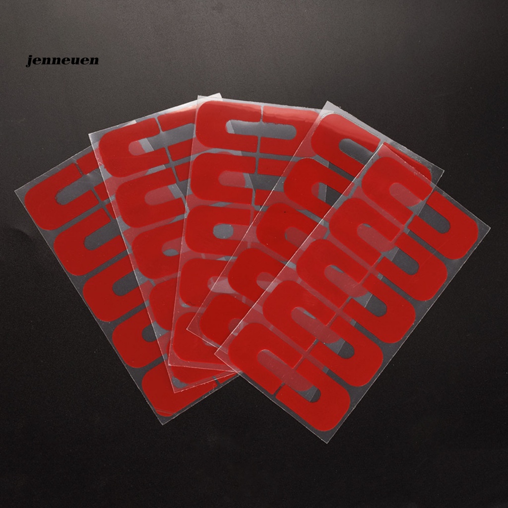 Set 50 Dụng Cụ Bảo Vệ Móng Tay Chống Tràn Dễ Dàng Tiện Lợi