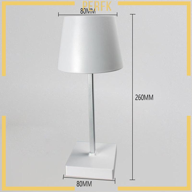 Đèn Đọc Sách Để Bàn Cảm Ứng Thông Minh Cho Văn Phòng / Phòng Ngủ / Quán Bar