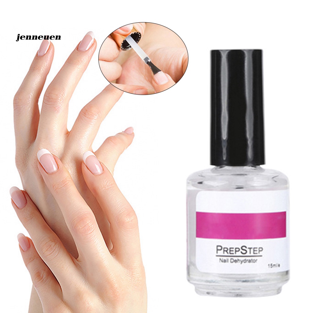 Dung Dịch Khử Mùi Móng 15ml Nhanh Khô Không Gây Kích Ứng Dùng Tại Nhà