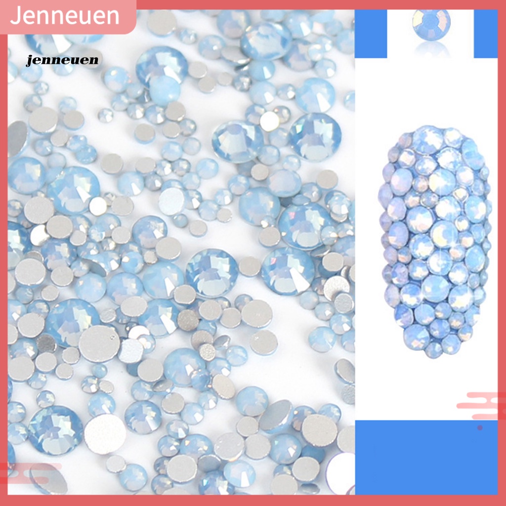 Đá Đính Trang Trí Móng Tay Nhiều Màu Sắc