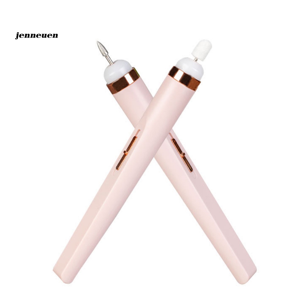 1 Bộ Máy Dũa Móng Tay Mini Tốc Độ Cao Chuyên Dụng Cho Salon