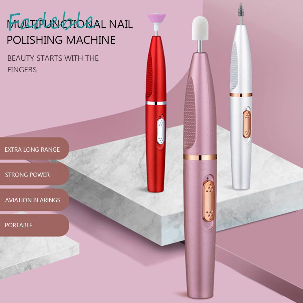 Máy Làm Móng Điện Tử 15000RPM Tiếng Ồn Thấp Chất Lượng Cao