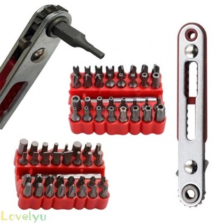 ⭐LOVE⭐ Ratchet Wrench Extension Bit Holder Screwdriver Bits Holder Quick Release Drill