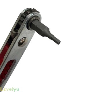 ⭐LOVE⭐ Ratchet Wrench Extension Bit Holder Screwdriver Bits Holder Quick Release Drill