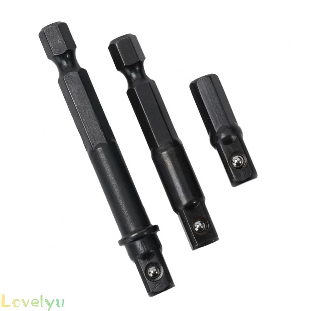 ⭐24H SHIPING ⭐Socket Adapter To Square Socket Electric Screwdriver For Hexagonal Tool