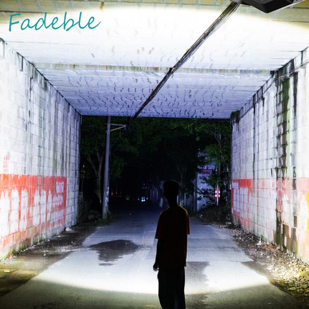 Móc Khóa Đèn LED 1000LM COB 800mAh Type-C USB Chống Thấm Nước IPX4