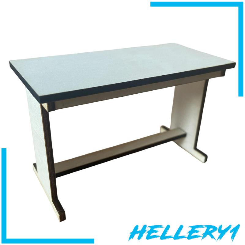 Mô Hình Nội Thất Bằng Gỗ Tỉ Lệ 1: 12 Dùng Trang Trí DIY