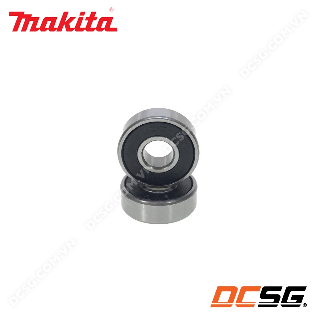 Phụ tùng bạc đạn 607LLB cho máy mài góc 9553B Makita | DCSG