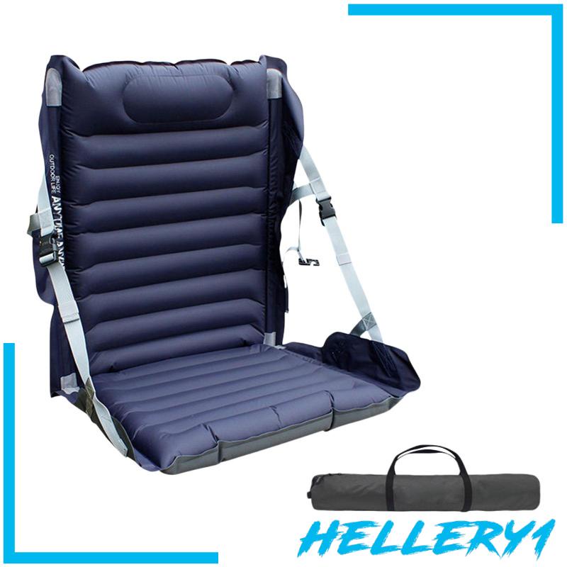 Đệm Ngủ Bơm Hơi Có Thể Gấp Lại Tiện Dụng Khi Đi Câu Cá / Đi Biển / Cắm Trại