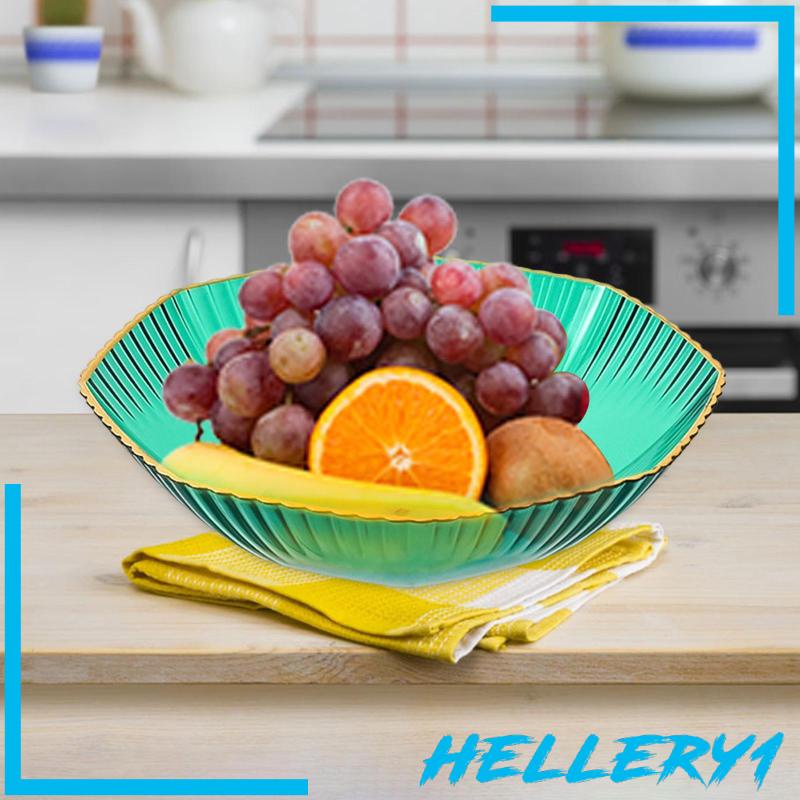 Đĩa Đựng Trái Cây Tráng Miệng Cho Tiệc Cưới