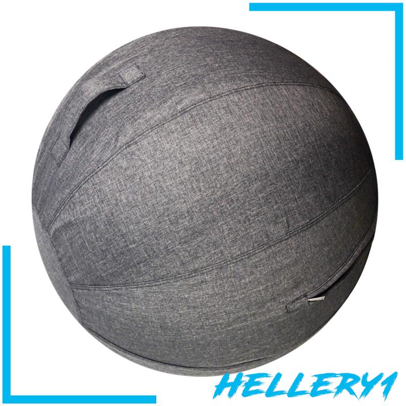 Vỏ Bọc Bóng Cân Bằng Trọng Lượng Nhẹ Dùng Tập Yoga