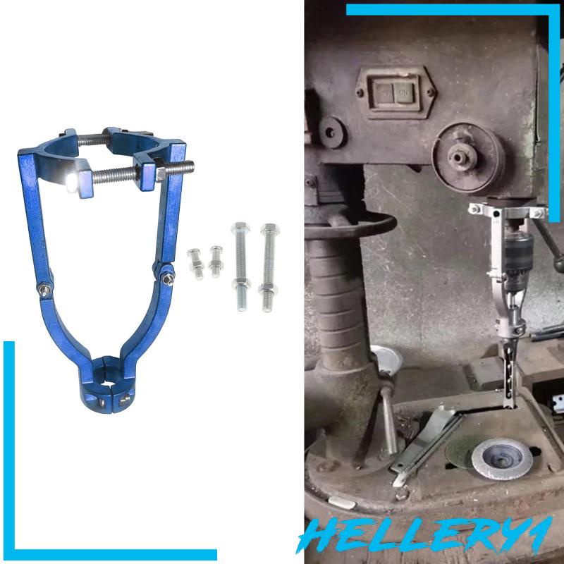 Giá Đỡ Cố Định Mũi Khoan Lỗ Vuông Chuyên Nghiệp Dễ Lắp Đặt