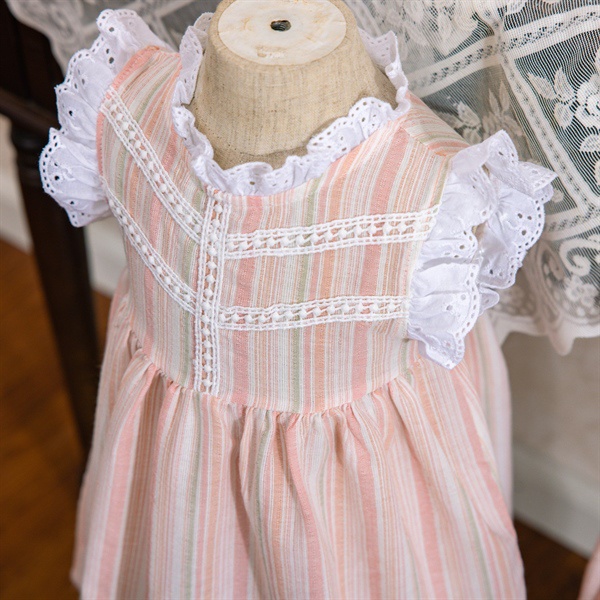 Váy cánh tiên phối ren 5211 op