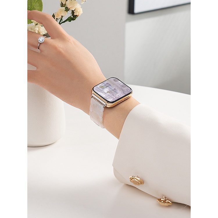 Dây Đeo Thay Thế Bằng Nhựa Resin Cho Đồng Hồ Thông Minh Xiaomi Redmi Watch 3 Active 3