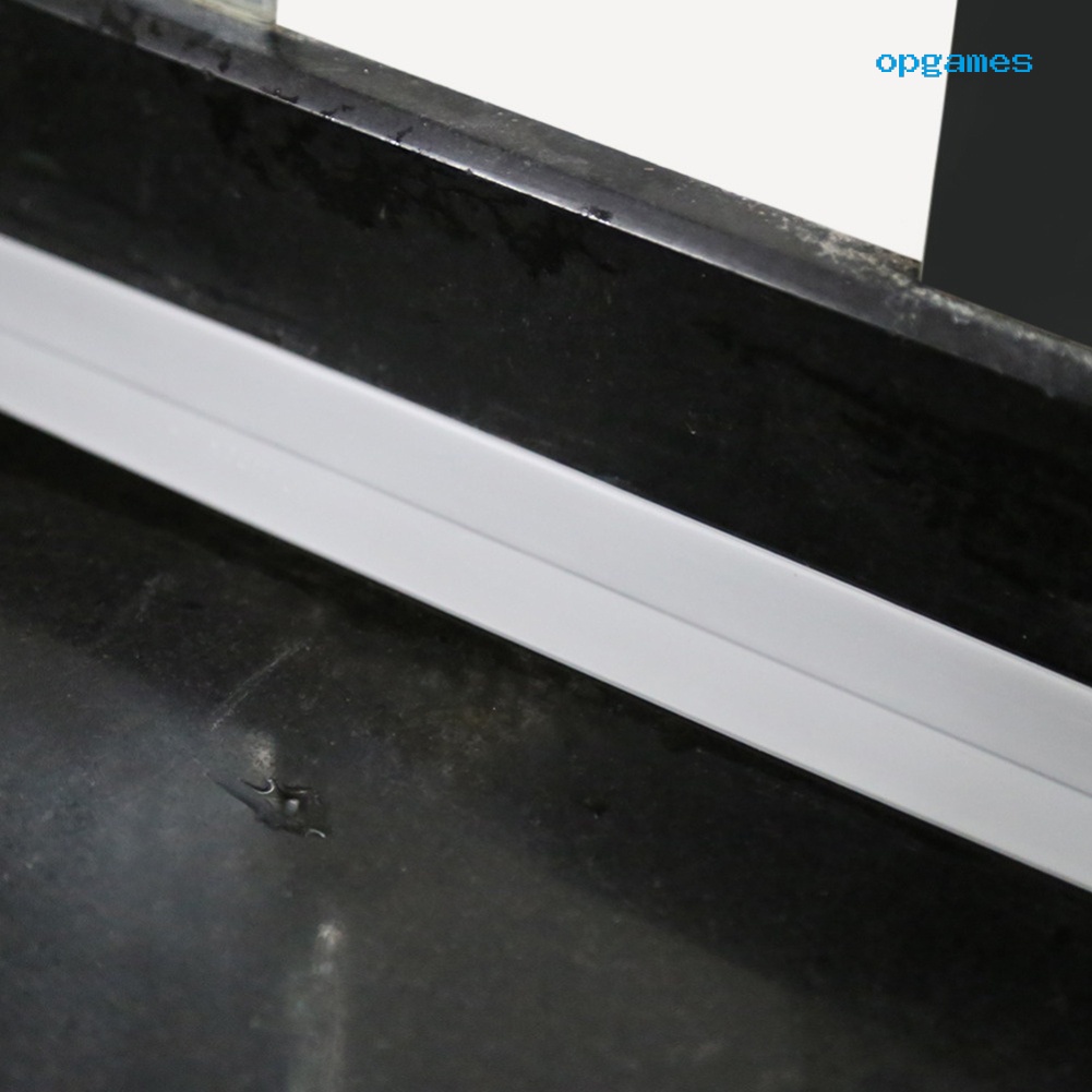 Dải Dán Viền Bồn Rửa Chống Thấm Nước Tự Dính Thời Trang