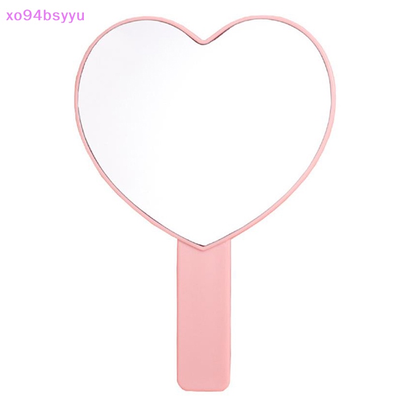 1 Gương Trang Điểm Cầm Tay Xo94Bsyu Tích Hợp Tay Cầm Tiện Dụng Cho Salon Làm Tóc