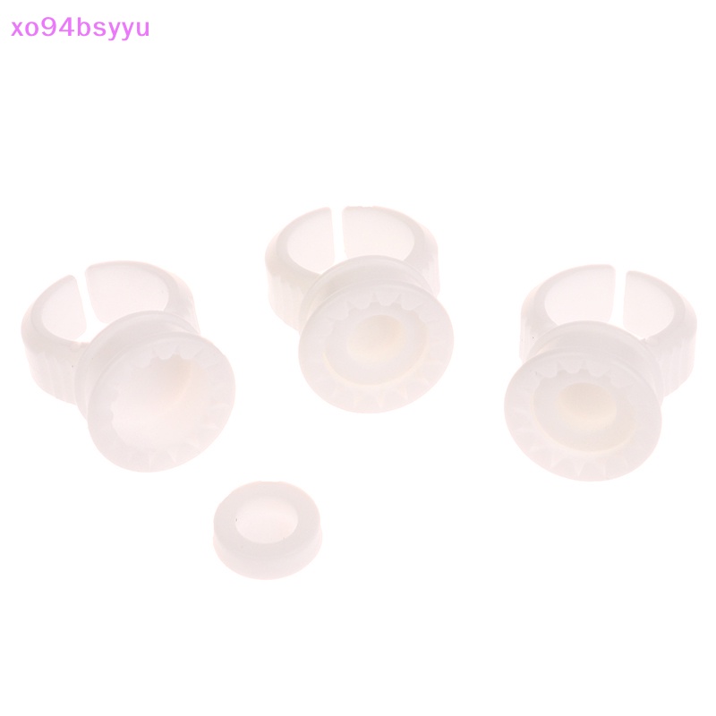 Set 10 Nhẫn Xo94Bsyu Hỗ Trợ Nối Mi Giả Sử Dụng Một Lần Tiện Lợi VN