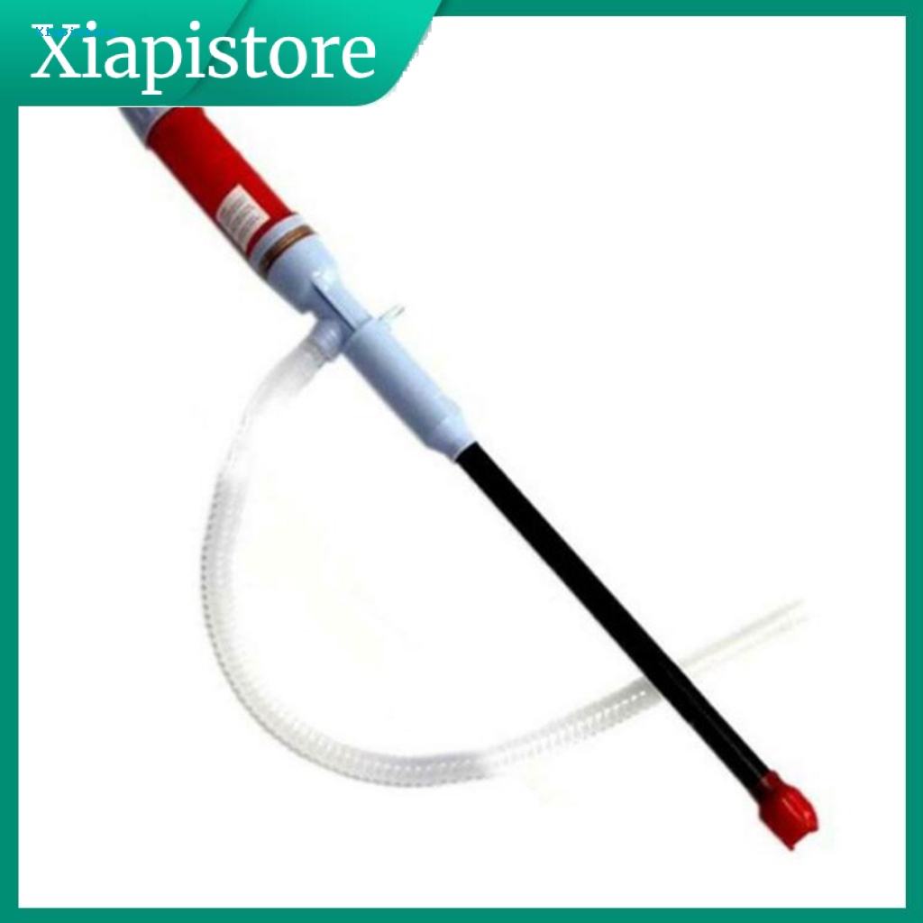 [Xiapistore] Dụng Cụ Ống Bơm Nhiên Liệu Bằng Tay Cho Xe Hơi