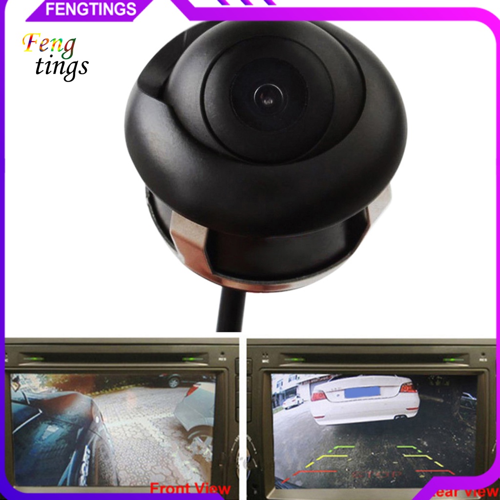 Camera Chiếu Hậu Độ Nhạy Cao Chống Thấm Nước Cho Xe Hơi