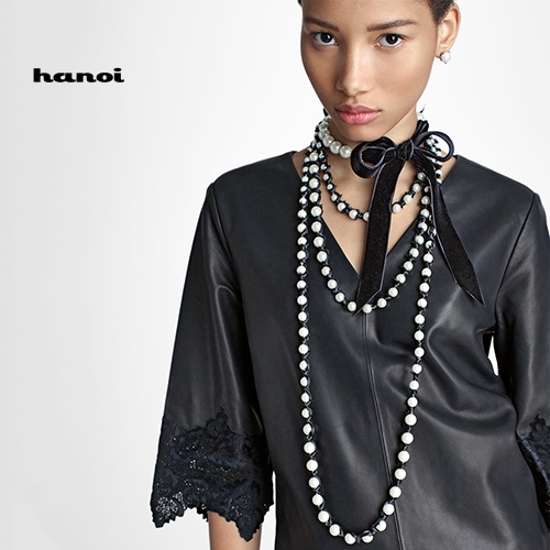 Vòng Cổ Choker Thời Trang Nữ Tính