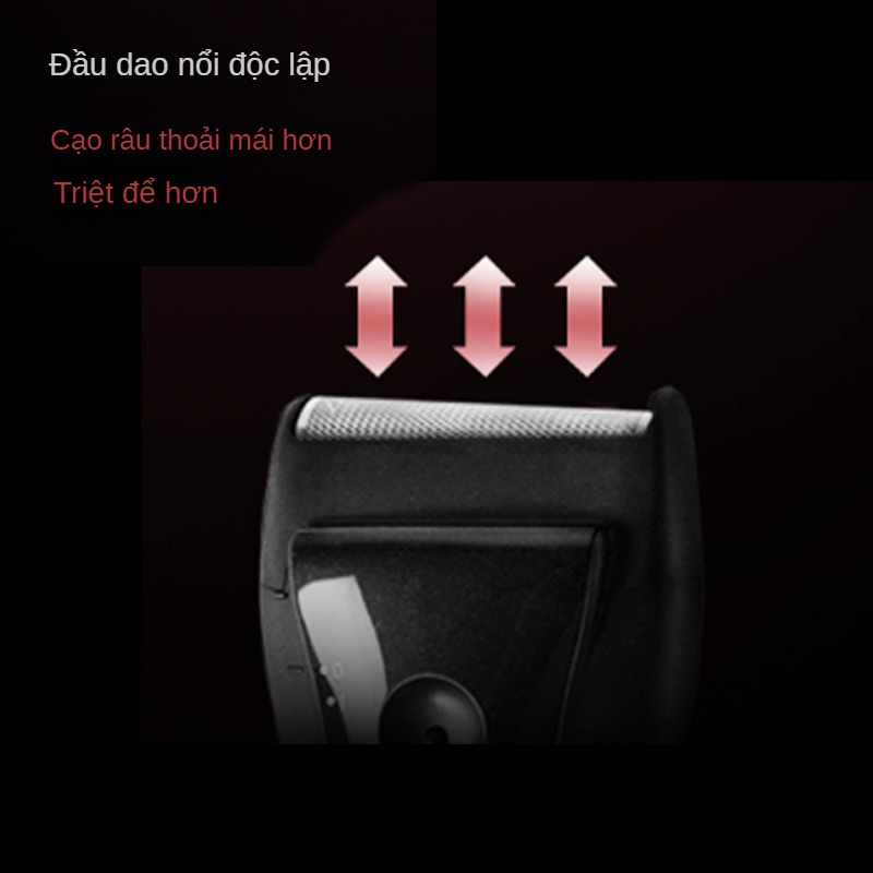 Máy cạo râu Panasonic ES3831K - Nhập khẩu chính hãng