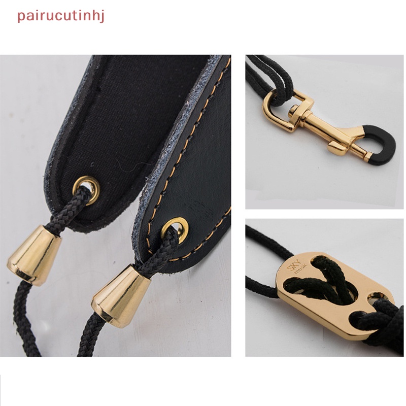 Cặp Dây Đeo Kèn saxophone Chuyên Dụng