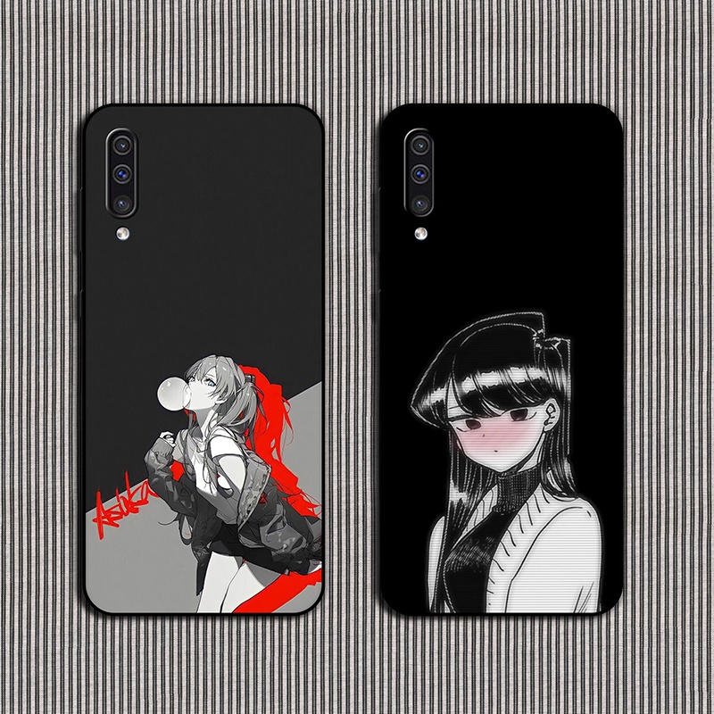 Ốp Điện Thoại Mềm In Hình Anime Cho Samsung galaxy A50 A50S A30S