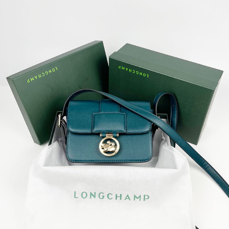 Túi Đeo Chéo Hình Hộp Vuông Nhỏ Thời Trang Pháp Hàng Mới 2023 Dành Cho Bạn Nữ