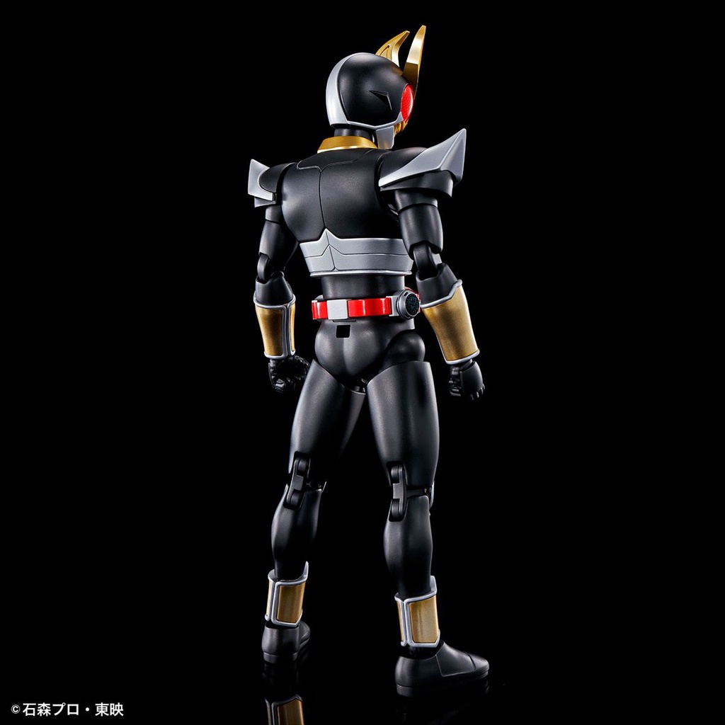 Mô Hình Lắp Ráp Nhân Vật Bandai FRS Kamen Rider AGITO AGITO Earth