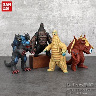 Quái vật bandai ultraman 500 bằng cao su mềm độc đáo