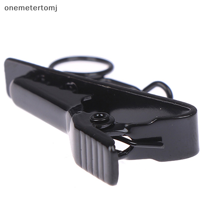 Onemetertomj Set 5 Kẹp Micro Cài Áo Bằng Sắt